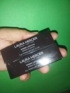 Laura Mercier Sheer Lipstick