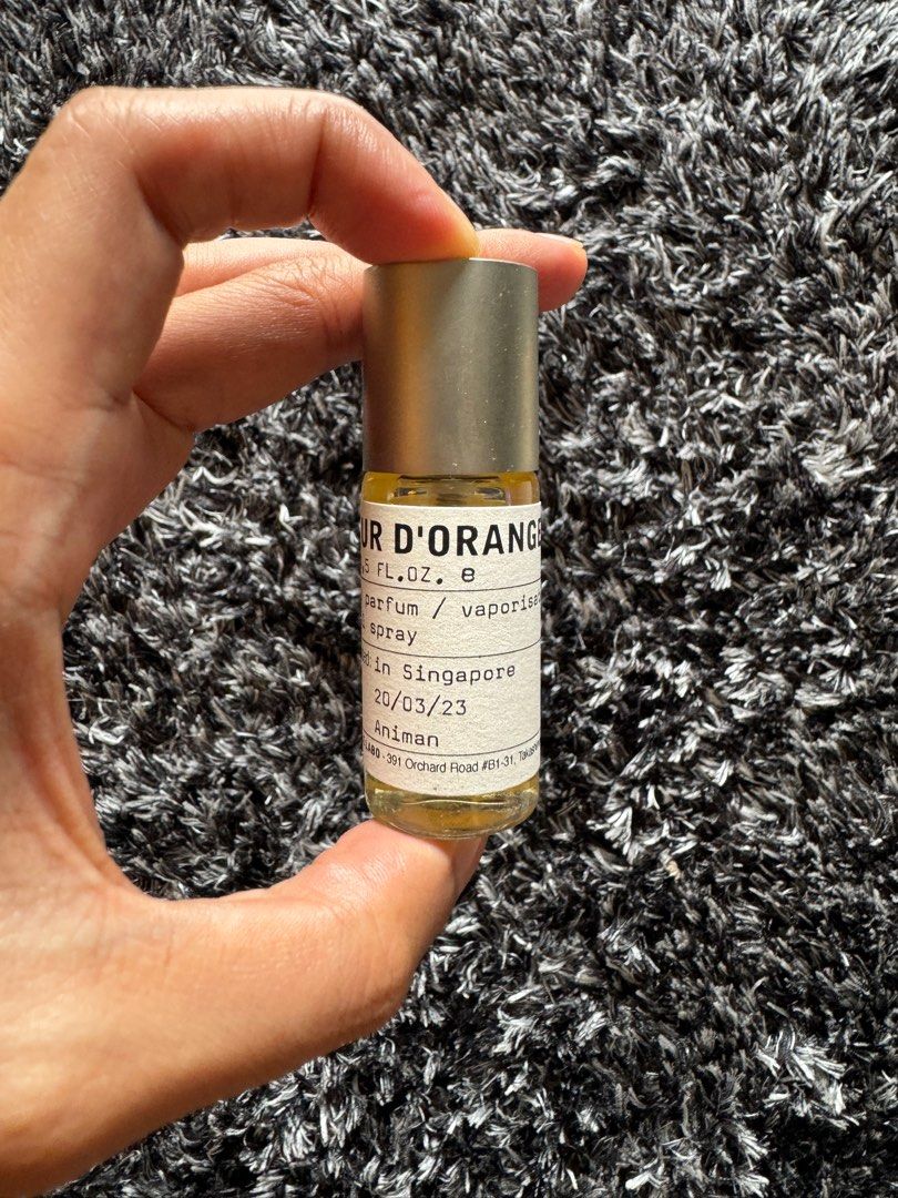 香水 LE LABO FLEUR D'ORANGE 15ml