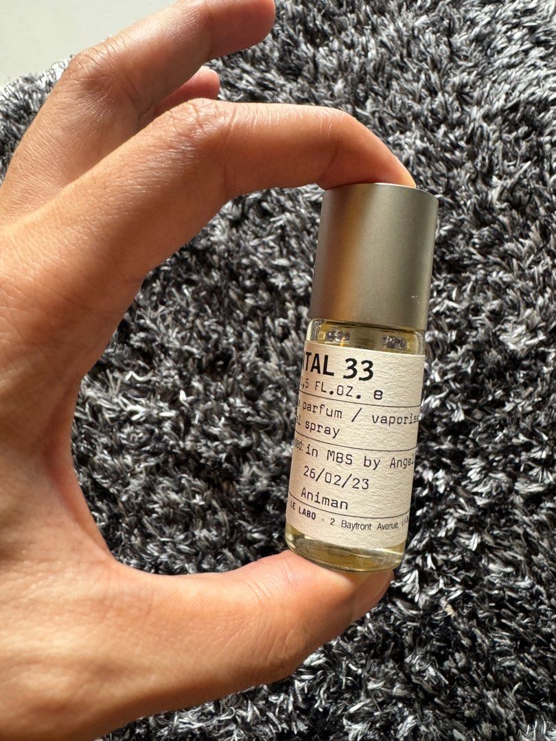 SANTAL 33 ルラボ 15ml SANTAL 33 ルラボ 15ml