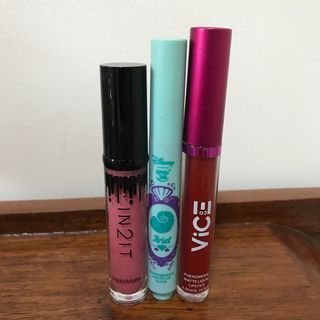 Lipsticks Makeup Bundle