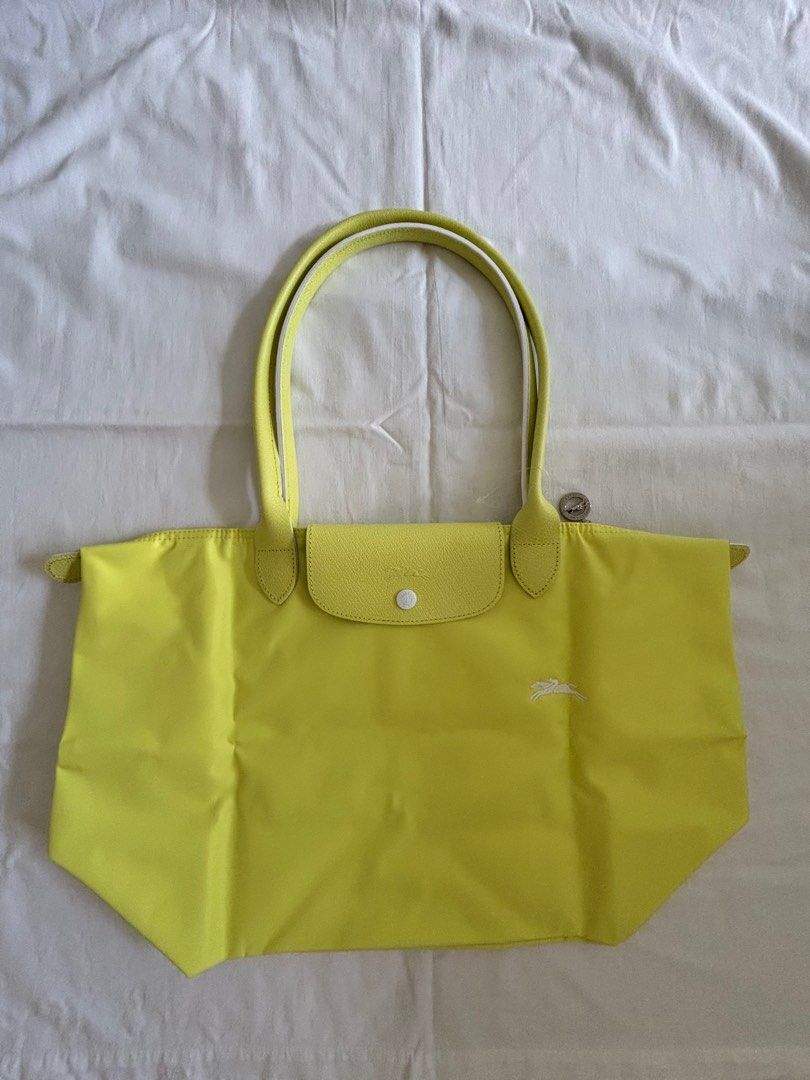 Longchamp neon outlet