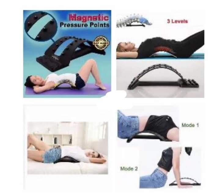 MAGIC BACK SUPPORT (Category: Massage Devices) located in Quezon City. Submitted by fconnie15407950 (Listing ID 1309832251, Image 1). Description: .