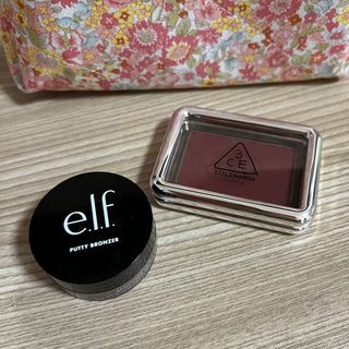 Makeup Set (E.L.F. and 3CE)