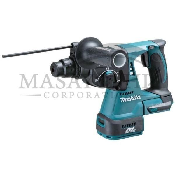 Makita DHR242Z Cordless Brushless Rotary Hammer Commercial Industrial Industrial Equipment on Carousell