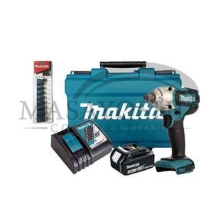 Makita DTW190RF Cordless Impact Wrench | DTW190RF Wrench