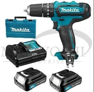 Makita HP331DWYE Cordless Hammer Drill