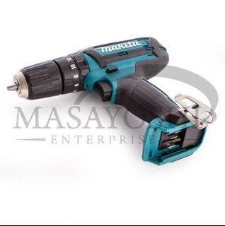 Makita HP331DZ Cordless Hammer Driver | CXT Cordless Hammer | 12V Cordless Hammer Drill