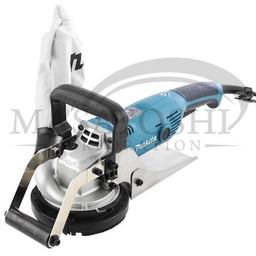 Makita Concrete Planer PC1100 110 mm (4,33 pouces) TESTÉ FONCTIONNE