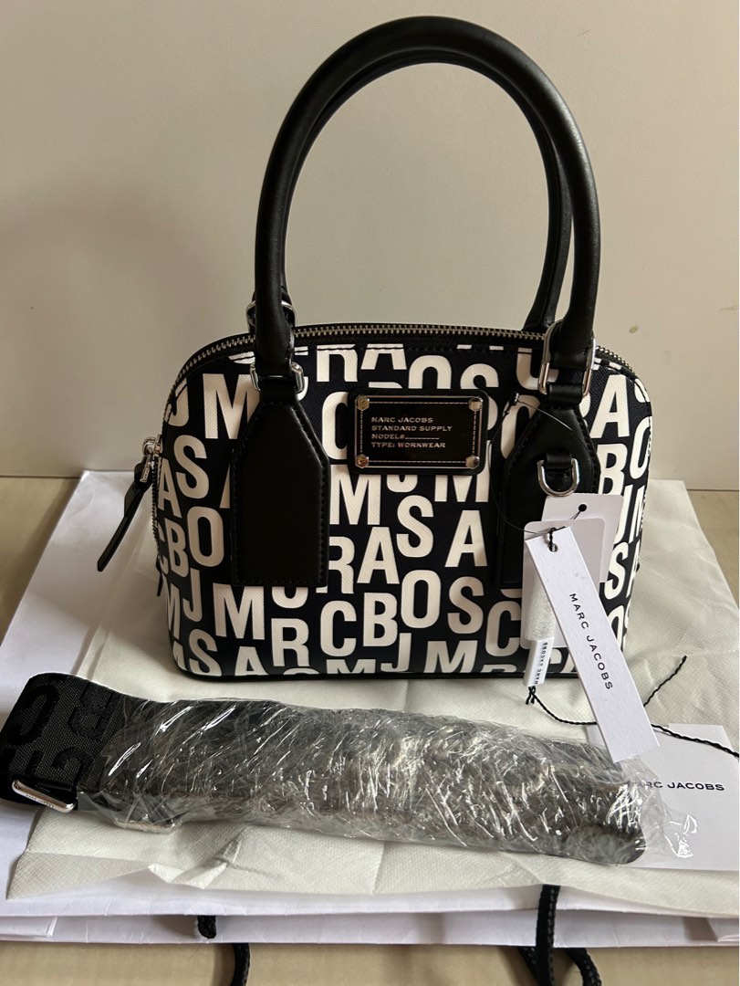 Marc jacobs dome bag on sale