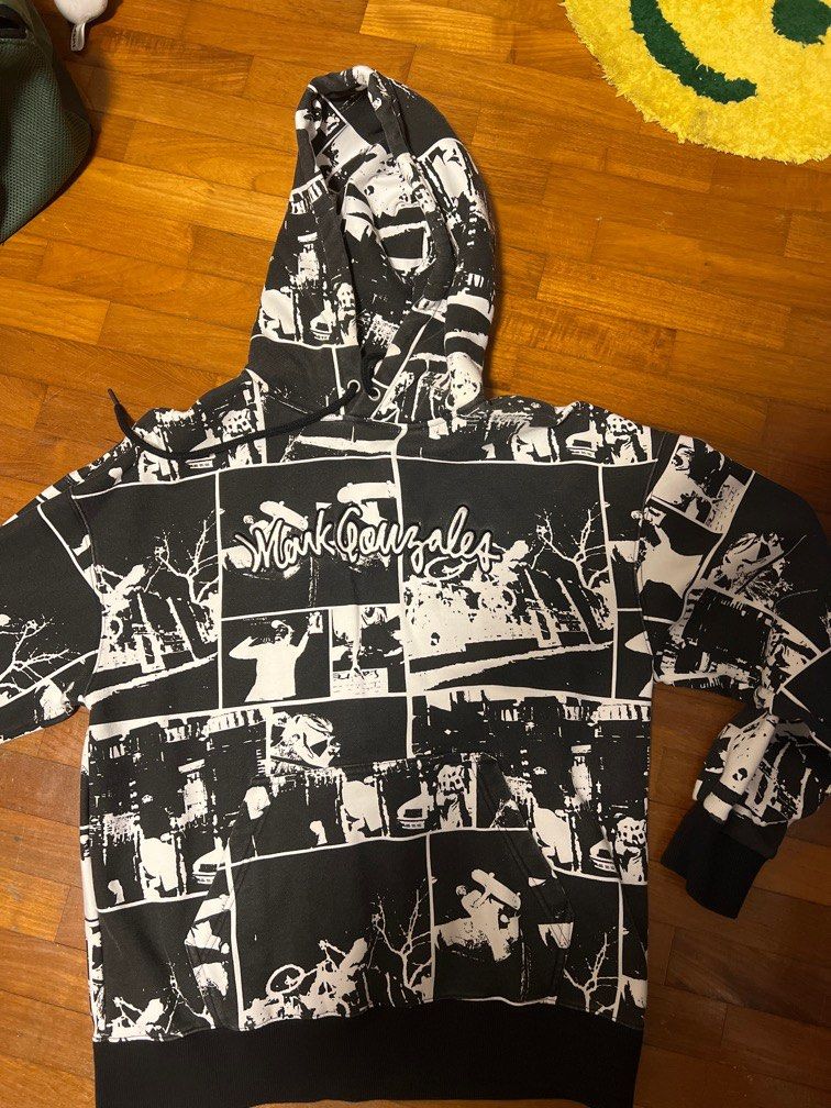 Supreme mark gonzales hoodie on sale
