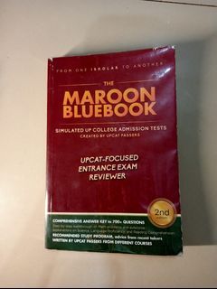 Maroon Bluebook (Second Edition)