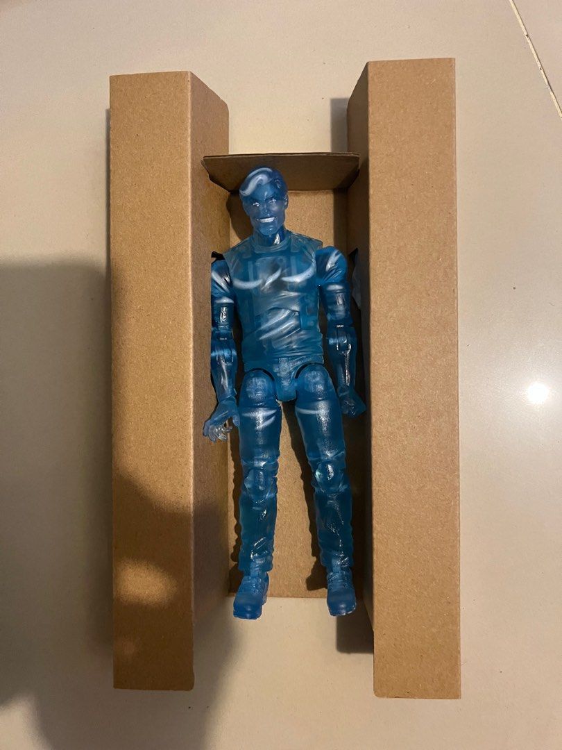 Figurine Marvel Legends Hydroman – Neuve Sous Blister, Collection