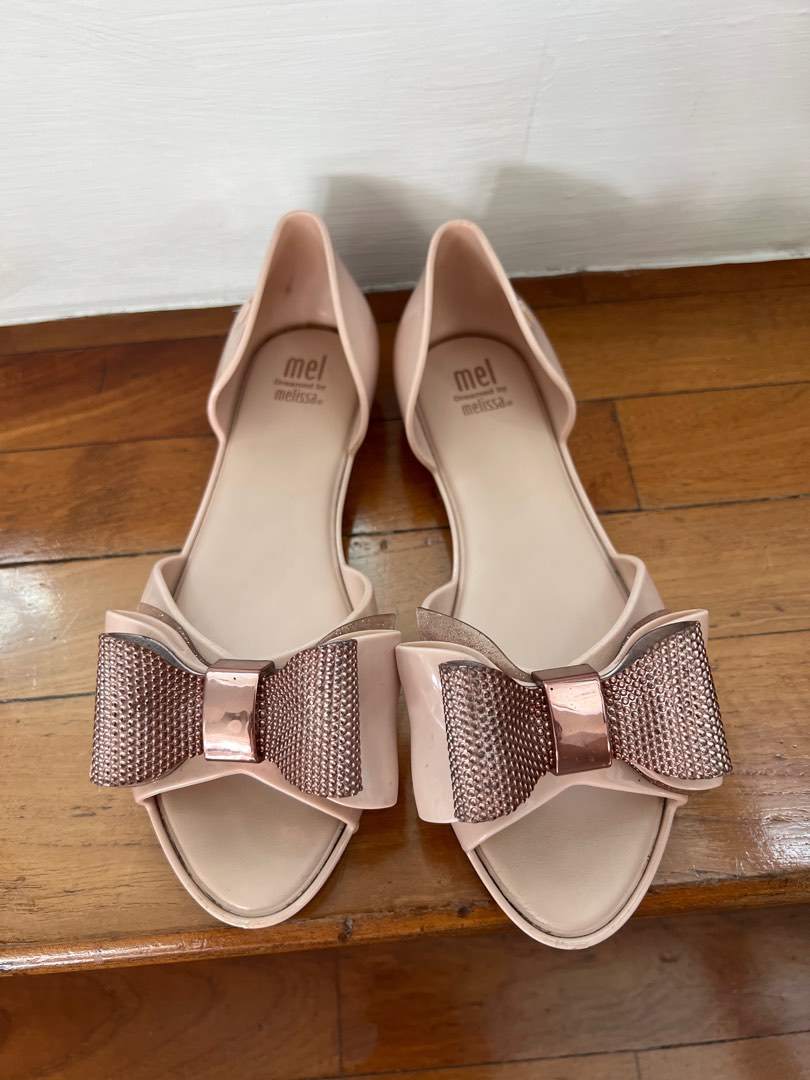 Melissa shoes girls top