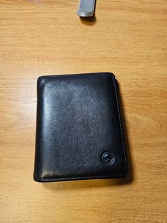 Mens Leather Wallet Mc Jim