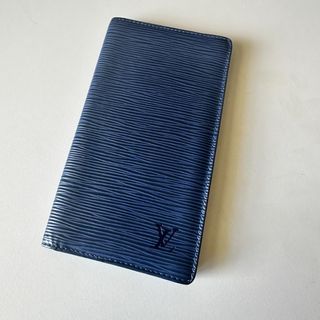 Men’s Louis Vuitton LV long wallet unisex