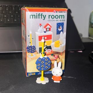 miffy room blind box (dress)