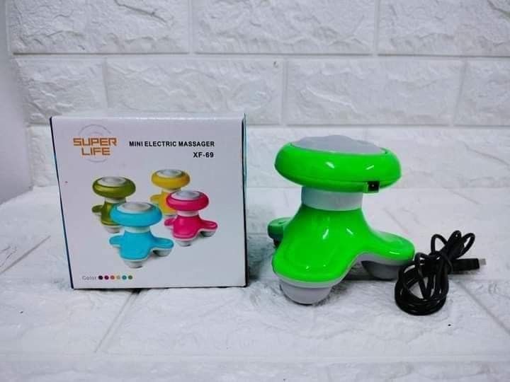 Mini MASSAGER (Category: Massage Devices) located in Quezon City. Submitted by fconnie15407950 (Listing ID 1309839365, Image 1). Description: .