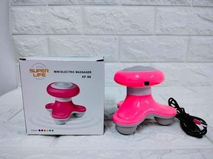 Mini MASSAGER (Category: Massage Devices) located in Quezon City. Submitted by fconnie15407950 (Listing ID 1309839365, Image 2). Description: .
