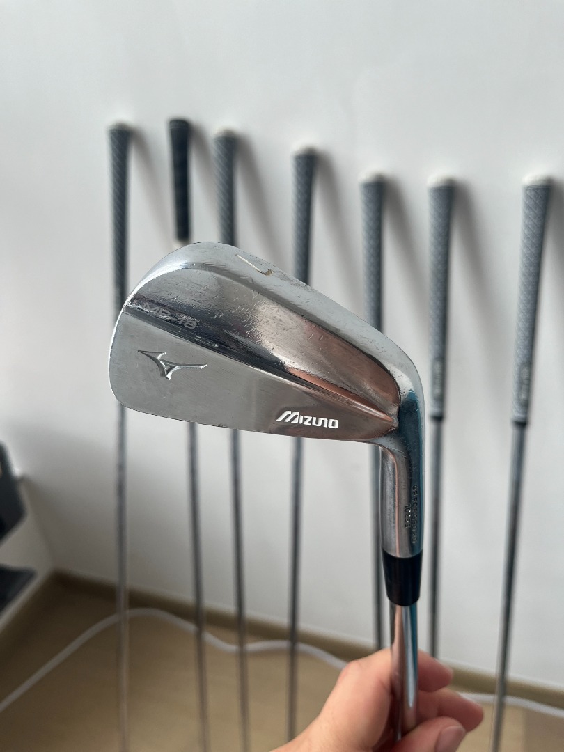 Mizuno mp 18 4 iron on sale