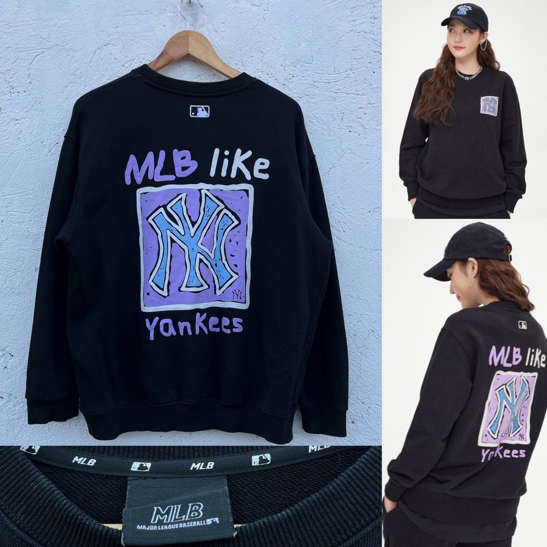 Mlb like sweatshirt outlet