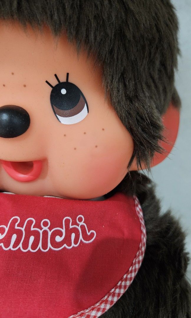 Monchhichi boy Large size Carousell
