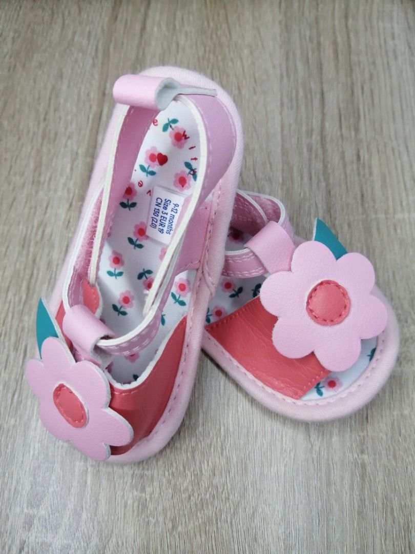 MOTHERCARE BABY SHOES SANDALS