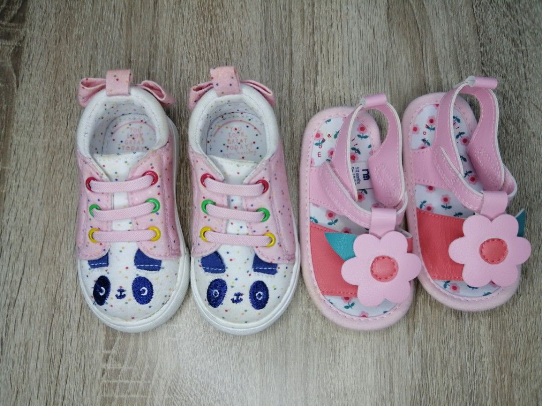 MOTHERCARE BABY SHOES SANDALS