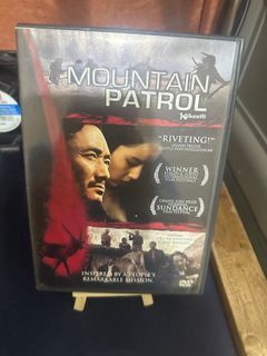 mountain patrol dvd