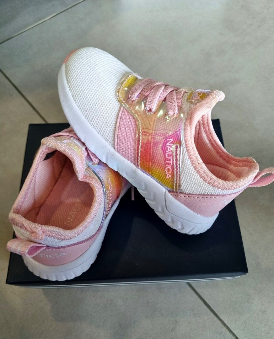 Nautica Slip On Sneaker Athletic Babies Kids Babies Kids Fashion on Carousell