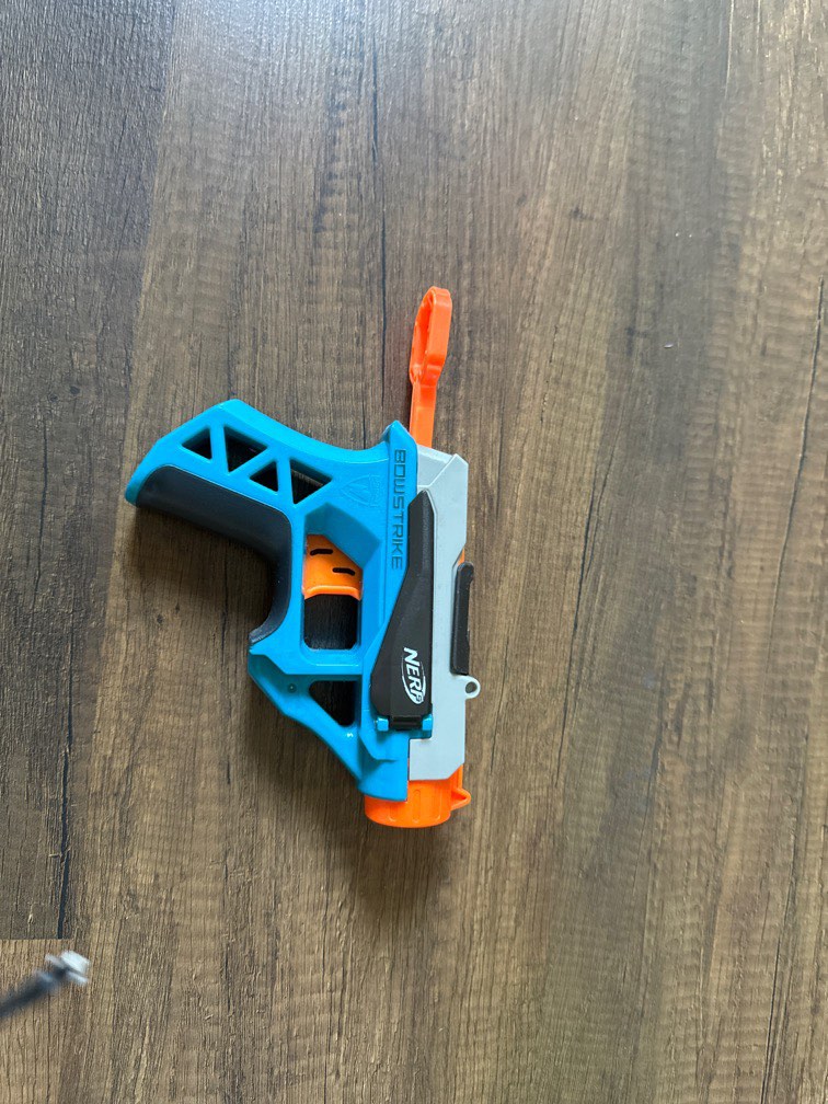 Nerf Bowstrike, Hobbies & Toys, Toys & Games on Carousell