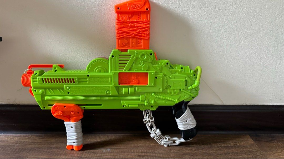 Nerf revreaper mod outlet