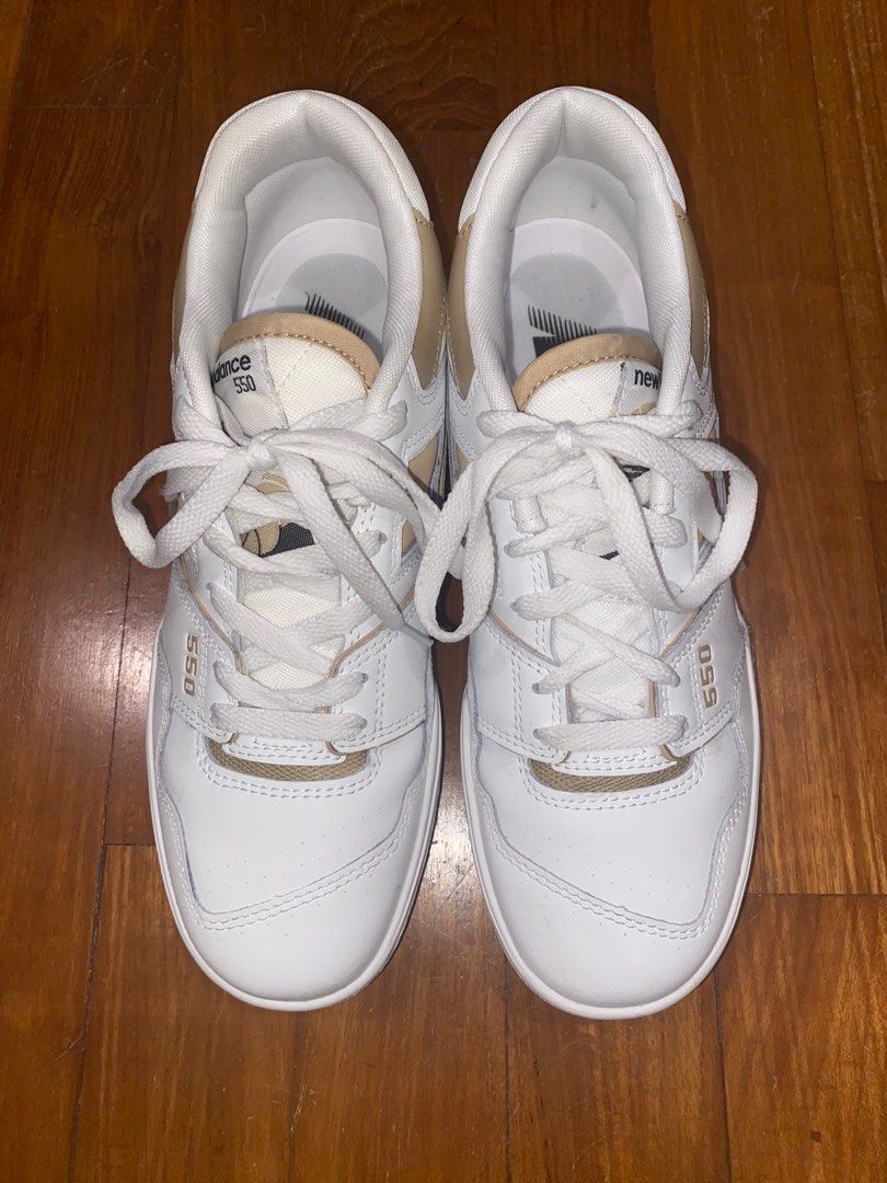 New balance 550 beige store