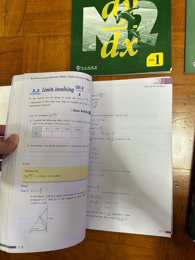 中大出版社New Effective Learning Mathematics Module 2 M2 連 Student’s ...