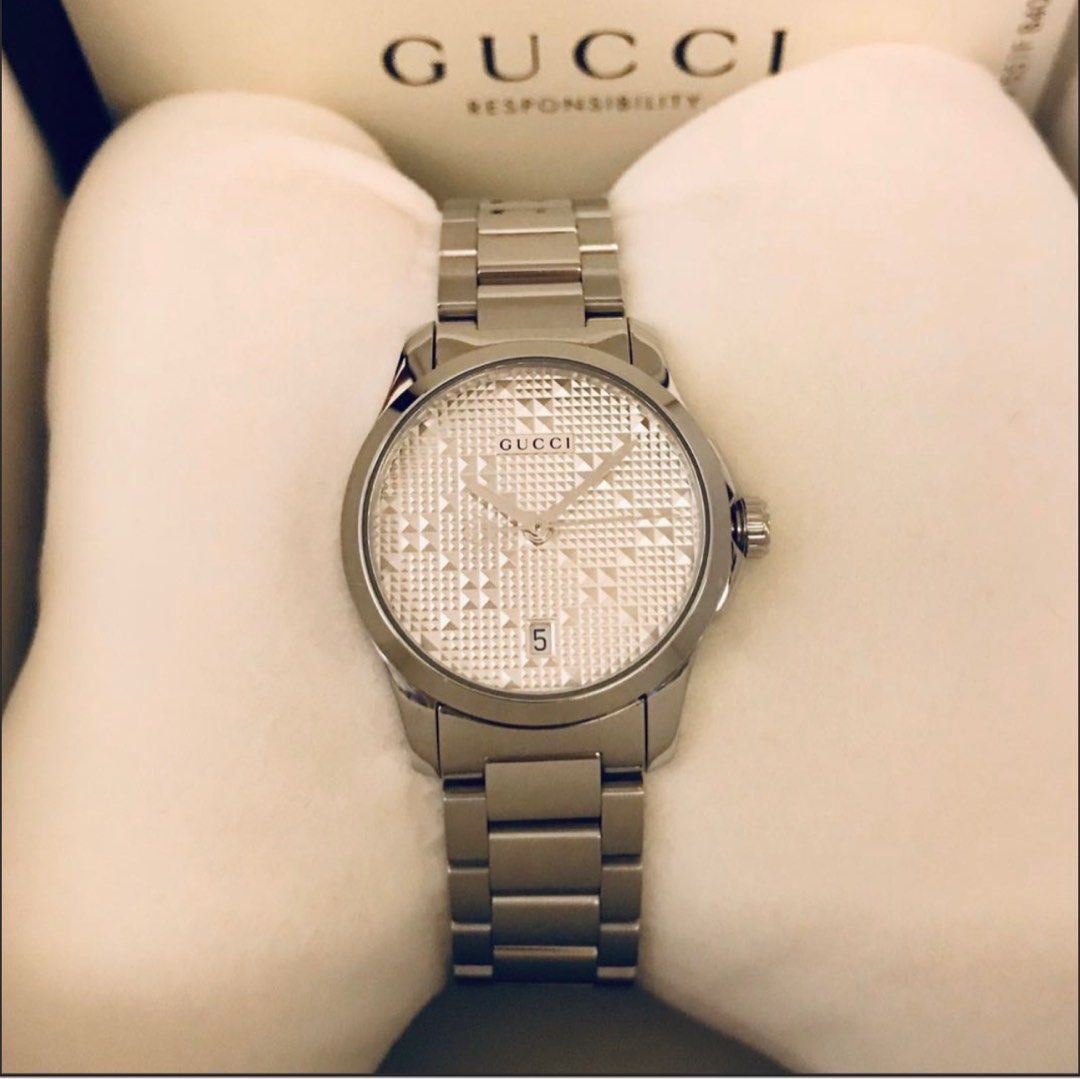 Gucci water resistant 5 atm clearance