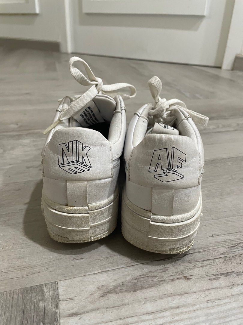 Nike Air Force 1 Pixel SE Women s Fashion Footwear Sneakers on Carousell