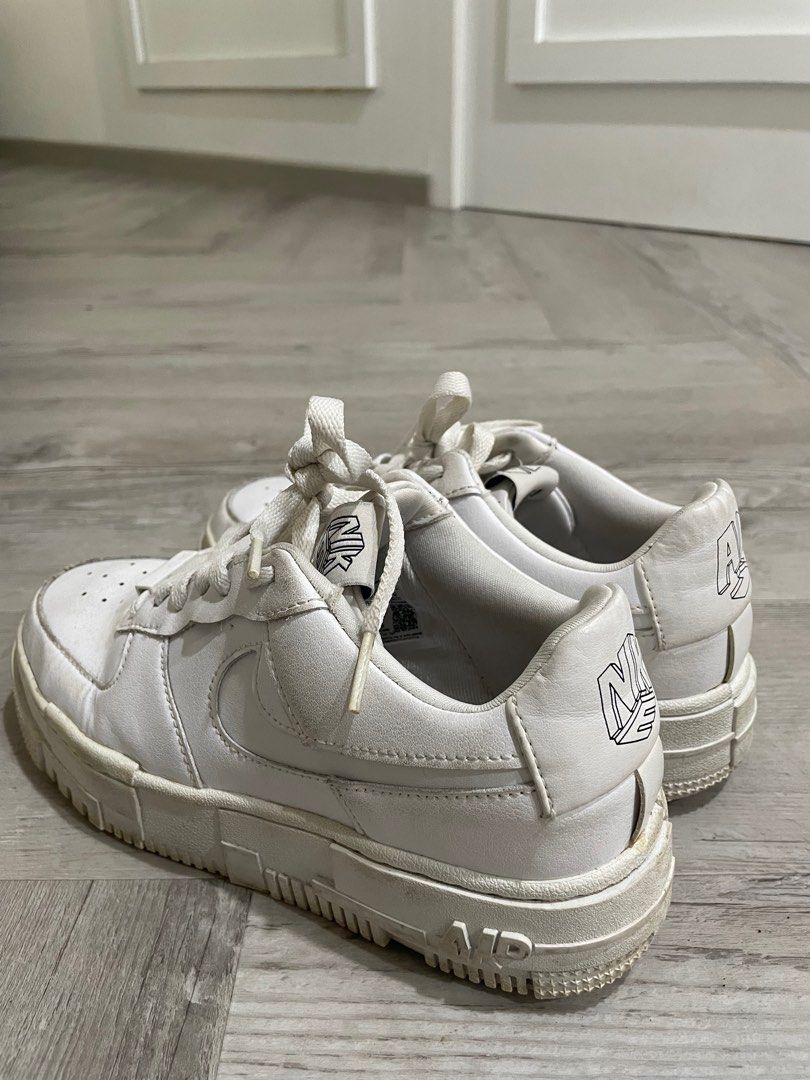 Nike Air Force 1 Pixel SE Women s Fashion Footwear Sneakers on Carousell