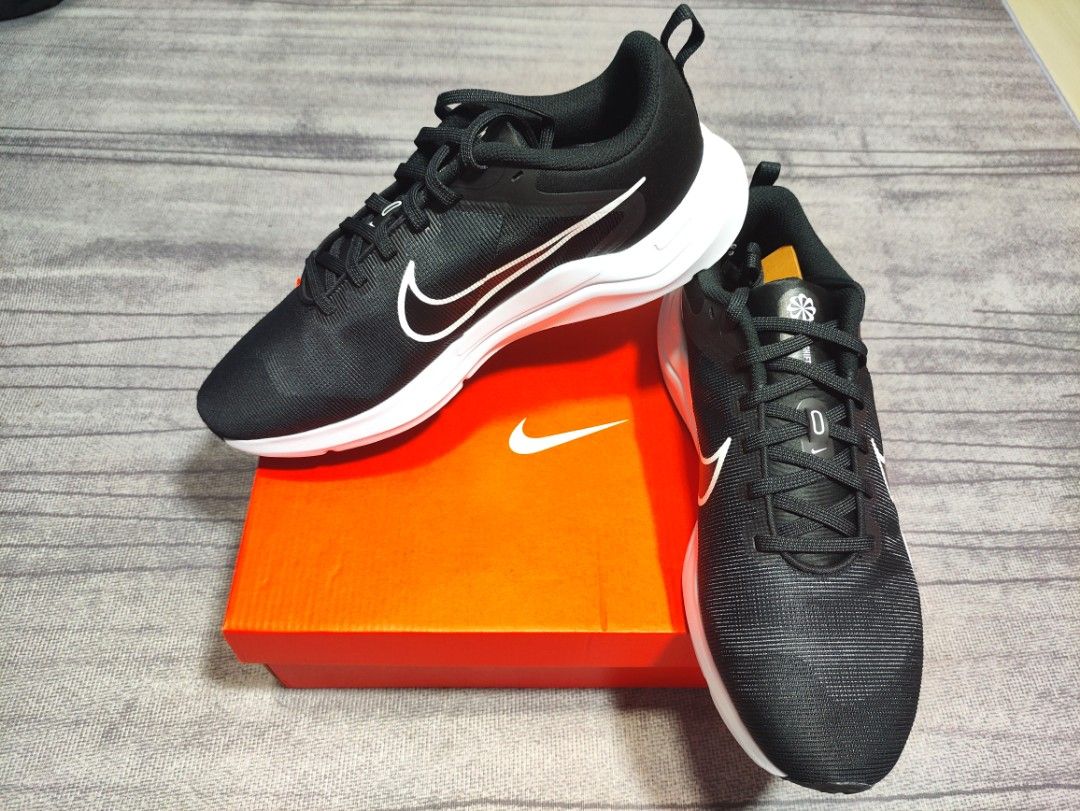 Nike downshifter 8 mens red clearance