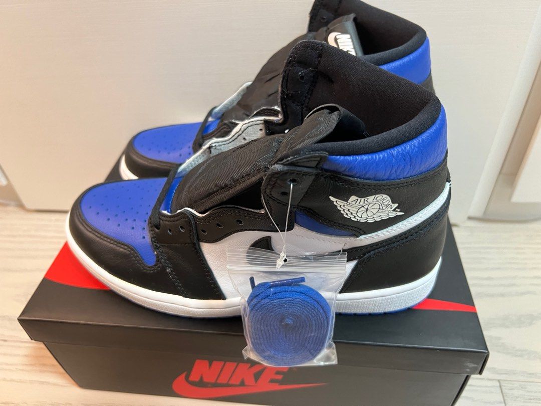Air jordan royal toe cheap