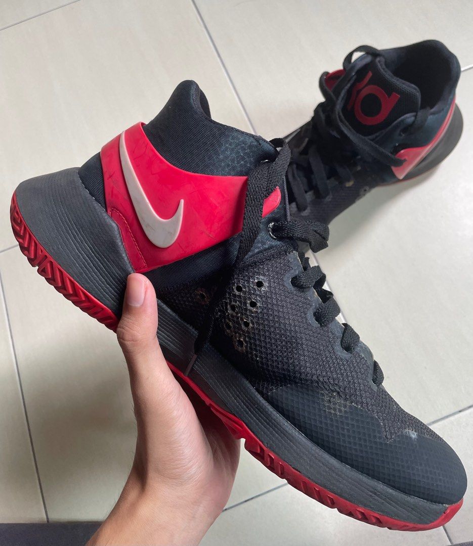 Nike KD Trey 5 IV Men s Fashion Footwear Sneakers on Carousell