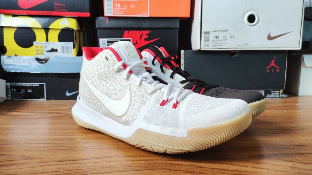 Nike Kyrie 3 ID Asia Tour US 11.5