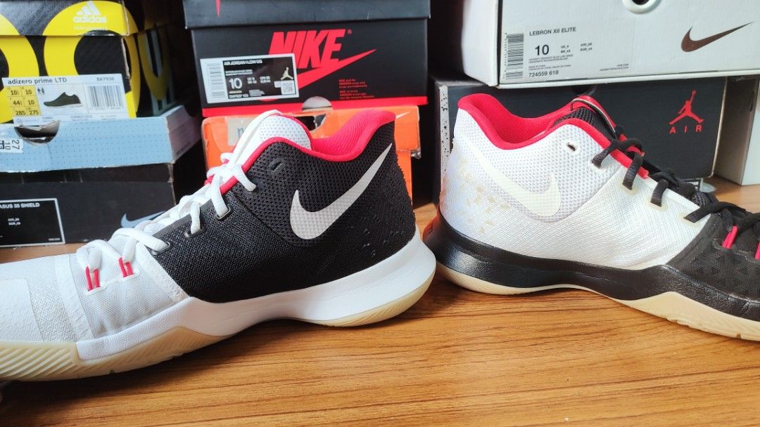 Nike Kyrie 3 ID Asia Tour US 11.5