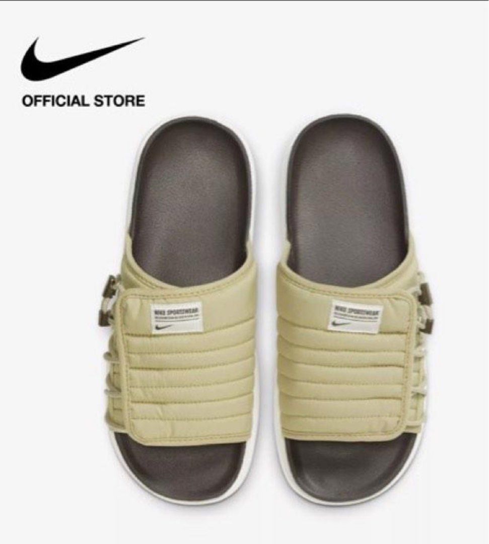 Nike Slides Rare Colour Men s Fashion Footwear Flipflops and Slides on Carousell