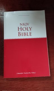 NKJV Economy Bible