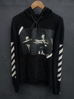 Off White Hoodie OG Caravaggio 13