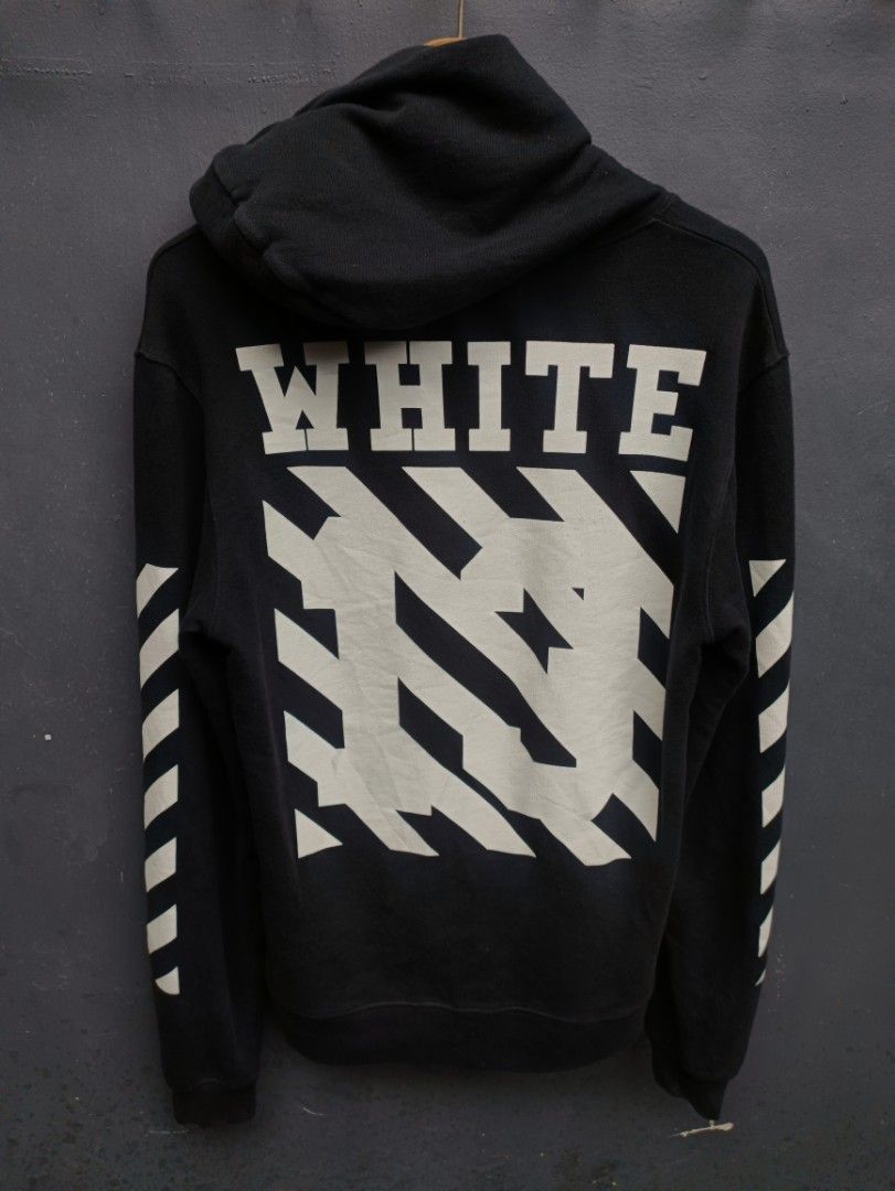 Og off white hoodie sale