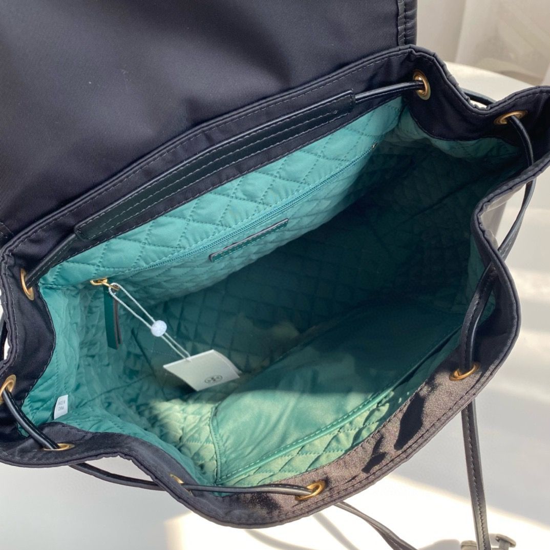 ON SALE PROMOTION tory piper flap nylon backpack