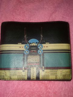 Orig GIVENCHY  leather mens wallet..