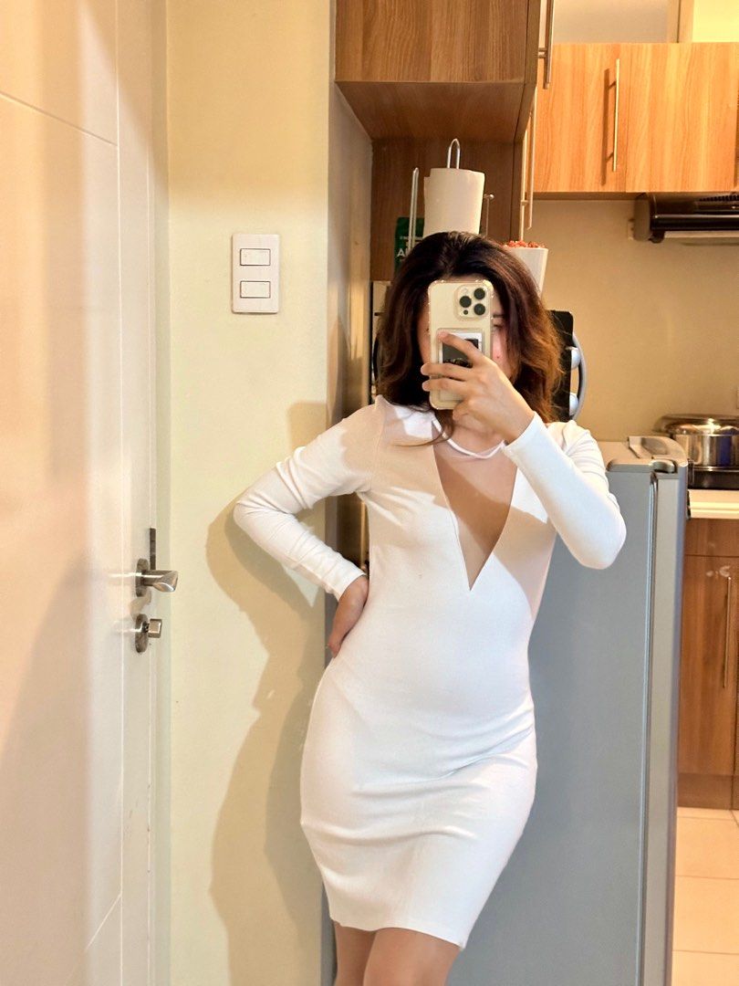 Original F21 Bodycon Dress Women s Fashion Dresses Sets Dresses on Carousell