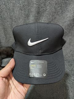 ORIGINAL NIKE LEGACY91 DRI-FIT CAP (BLACK)