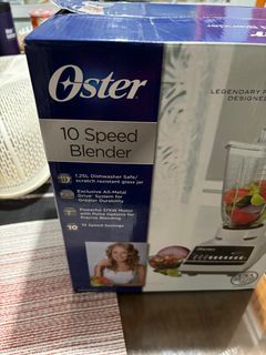 Oster 10-Speed Blender